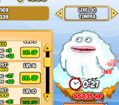 Hra - Clicker Monsters