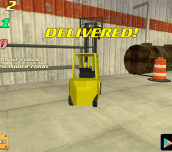 Hra - Forklift Sim 3