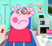 Hra - Peppa Pig Ambulance
