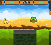 Hra - Angry Birds Run
