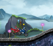 Hra - Power Rangers Power Ride