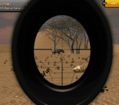 Hra - Animal Hunter 3D Africa