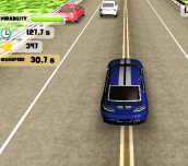 Hra - Sports Traffic Racer