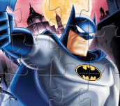 Hra - Batman Jigsaw