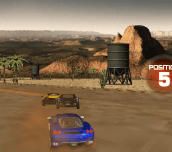 Hra - Desert Drift 3D