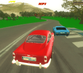 Hra - Classic Racing