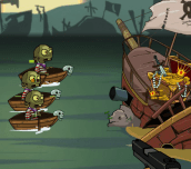 Hra - Zombudoy 3 Pirates