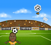 Hra - Soccer Star Head Ball