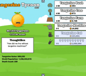 Hra - Tangerine Tycoon