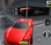 Hra - City Driving School 3D