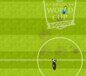 Hra - Brazil World Cup Shootout
