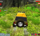 Hra - Mad Offroad 3D
