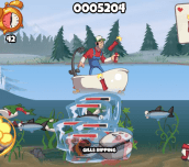 Hra - Super Dynamite Fishing