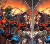 Hra - Spiderman Spot The Difference