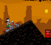 Hra - Dead Rider