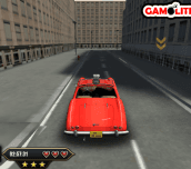 Hra - Classic Cars 3D Parking