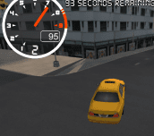Hra - Taxi City Driving Sim