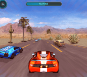 Hra - Sports Car Racing