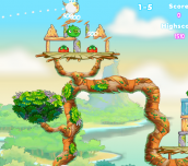 Hra - Angry Birds Stella