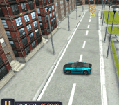 Hra - New City 3D Parking