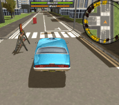 Hra - Muscle Car Simulator