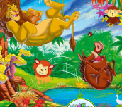 Hra - The Lion King Hidden Objects