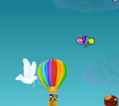 Hra - Air Balloon Ride