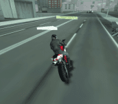 Hra - Motorbike vs Police