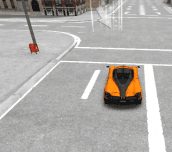 Hra - Crazy City 3D Parking