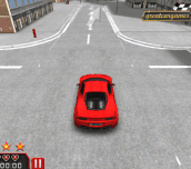 Hra - Crazy City Car Parking 3D