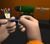 Hra - Pencil Sharpening Simulator