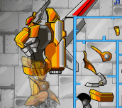 Hra - Robot Blade