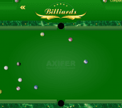 Hra - Billiards