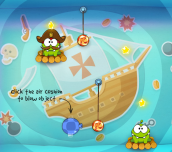 Hra - Cut the Rope: Time Tavel