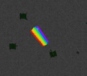 Hra - Rainbow Tank