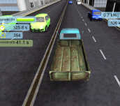 Hra - Truck Traffic Racer