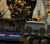 Hra - Swamp Cargo Truck
