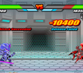Hra - Robo Duel Fight