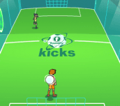 Superspeed One on One Soccer