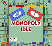 Hra - Monopoly Idle