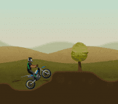 Hra - Dirt Bike Classic