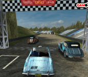 Hra - Ultimate 3D Classic Rally