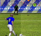 Hra - Penalty Fever 3D: Brazil