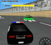 Hra - Police Pursuit 3D