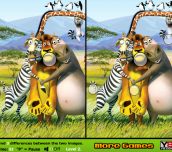 Hra - Madagascar Differences