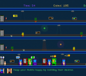 Hra - Tiny Arcade