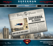 Hra - Superman Returns: Stop! Press!