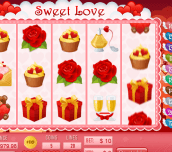 Hra - Sweet Love Slots