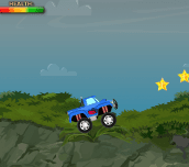 Hra - Monster Truck Adventure