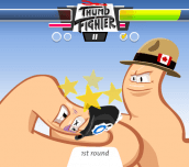 Hra - Thumb Fighter